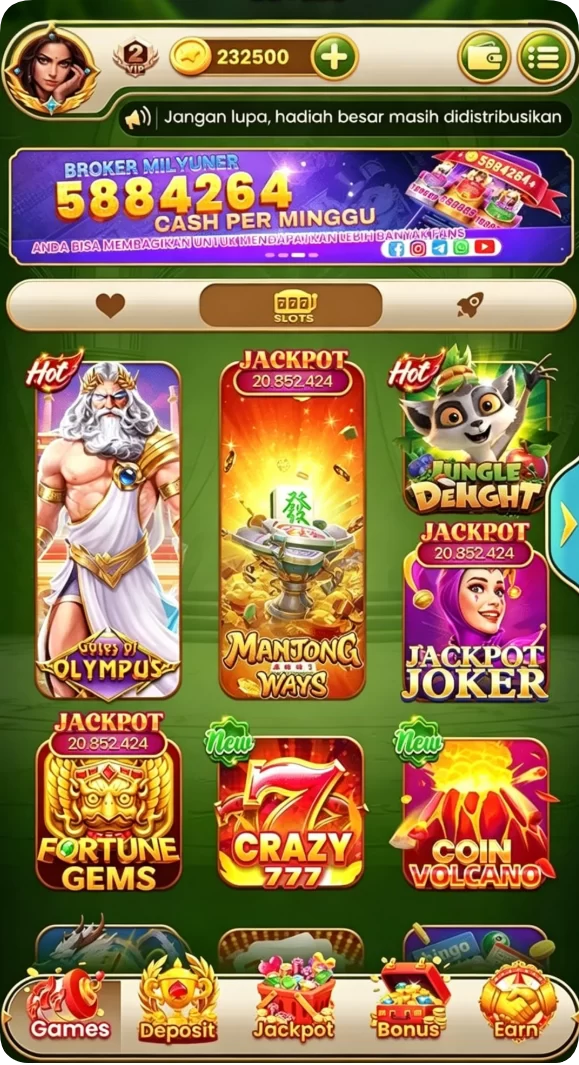 salaktoto APK Terbaru dengan Fitur Lengkap